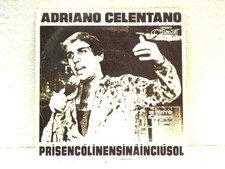 ADRIANO CELENTANO--45 GIRI- "