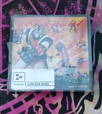 FILM SUPER 8 COLOR GOLDRAKE