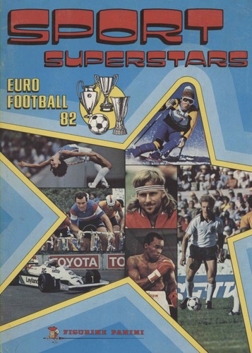 Album sport superstars non - superstars, (non