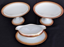 19th Century (3) Pcs. Richard