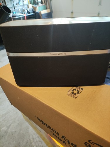 Bowers wilkins a5 sistema - bowers,