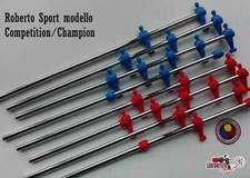 SERIE ASTE ESTERNE PER CALCIO