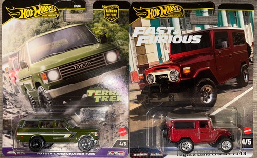 Lotto hot wheels premium - di, 2