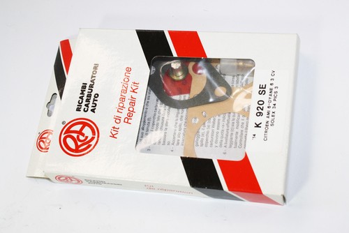 Kit guarnizioni ricambio - guarnizioni,