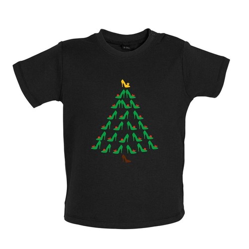 Scarpe albero natale - di,