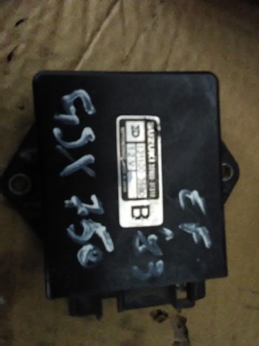 Suzuki gsxr 750 00 - suzuki, '99/'00