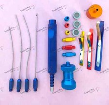 Liposuzione Monoforo Luer Lock