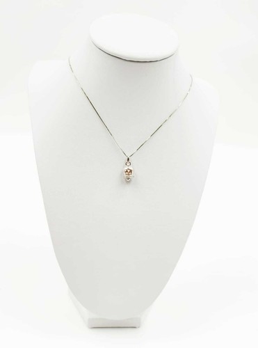Collana campanella traforata - collana,