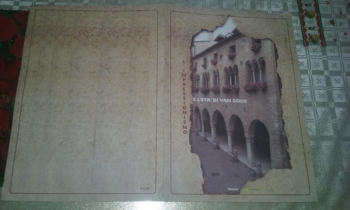 Folder uff buste - folder, uff+2