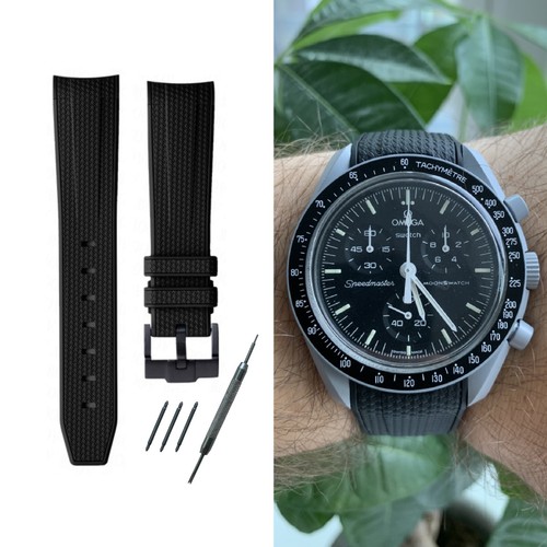 Moonswatch strap bracelet - moonswatch,