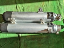 Silenziatori marmitta scarico