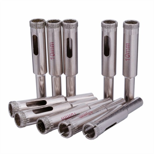 Pezzi punte diamantate 10 - diamantate,