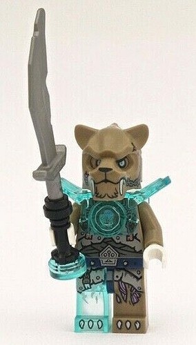 Lego chima minifigure colino - lego,