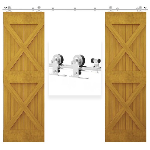 Kit binari ferramenta porta