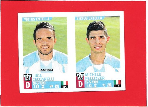 Calciatori panini 2015 - calciatori,