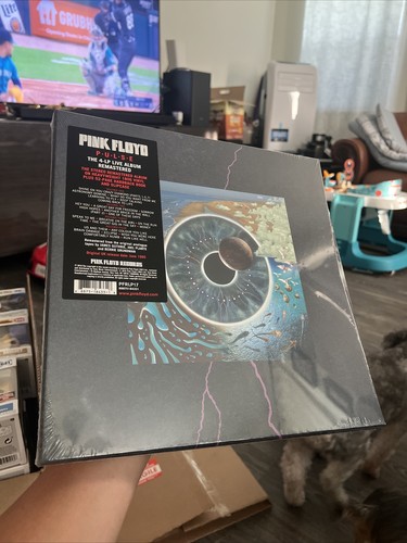 Pink floyd pulse - floyd,