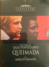 QUEIMANA CON MARLON BRANDO DVD