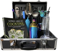 Kit Barman completo Shaker