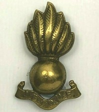 Ww1 royal artillery collar - ww1,