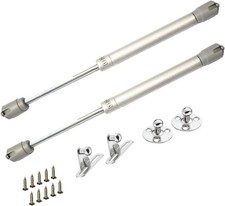 ✅KIT 2X CERNIERE PISTONI