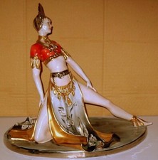 CAPODIMONTE BALLERINA