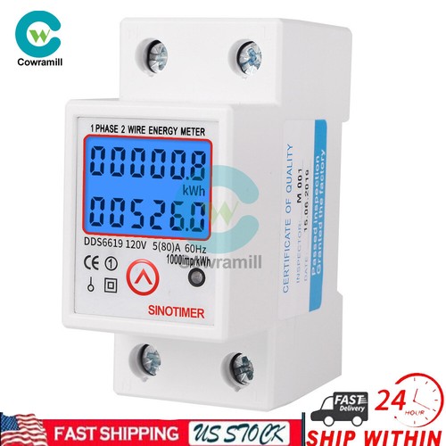 Dds6619 120v reset lcd - dds6619,