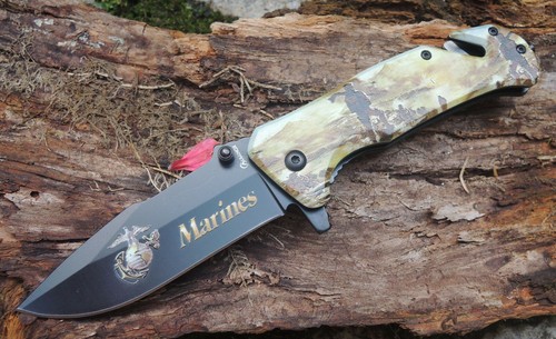 Coltello albainox marines - albainox,