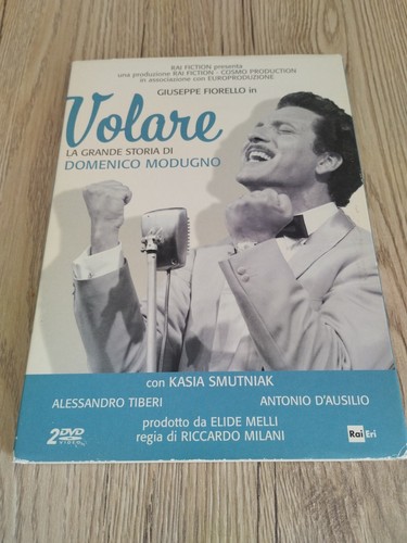 Dvd volare domenico modugno - volare,