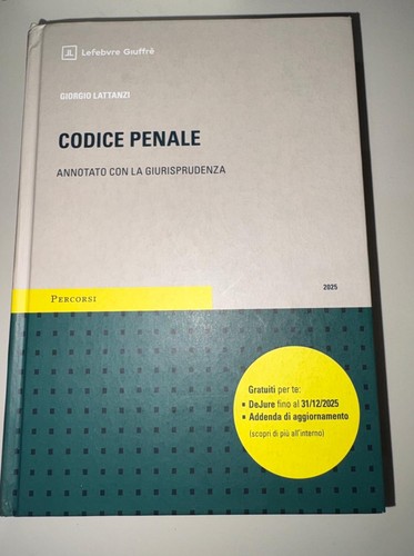 Codice penale annotato con - , la