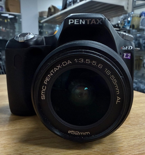Pentax ist dl2 fotocamera - pentax, *ist