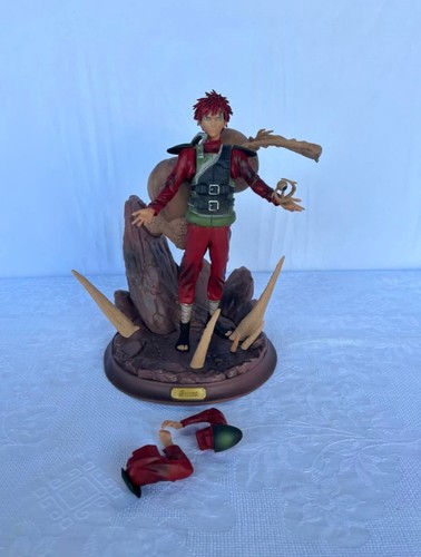 Naruto shippuden gaara action - gaara,