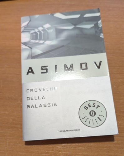 Cronache della galassia isaac - cronache,