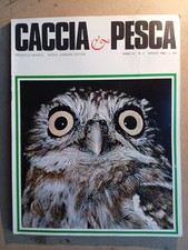 Caccia e pesca Marzo 1969 - N