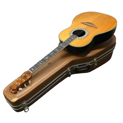 1975 ovation custom - ovation,