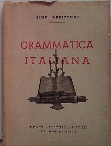 Zino ardizzone grammatica - zino,
