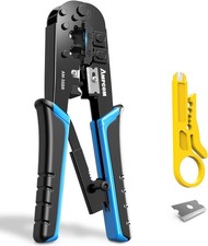 Pinza AMPCOM RJ45 Ethernet