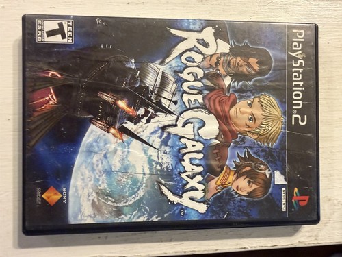 Rogue galaxy cib sony - galaxy;,