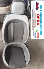 interno sedili FIAT G. PUNTO