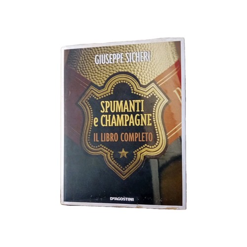 Spumanti champagne libro - champagne,