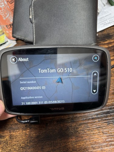 Navigatore satellitare tomtom - satellitare,