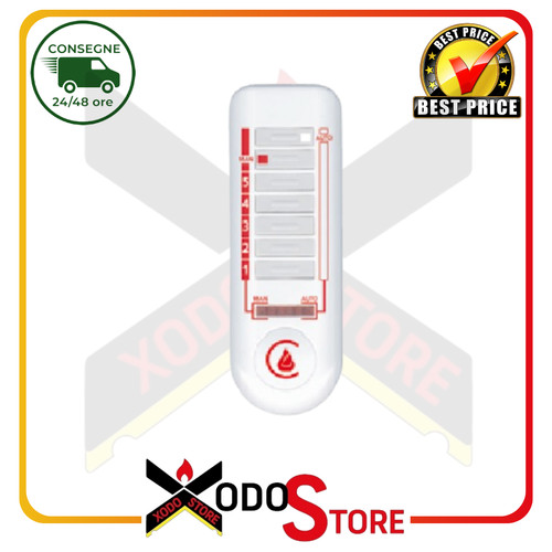 Radiocomando per stufe - , a