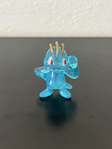 Machop clear tomy - tomy, pokemon