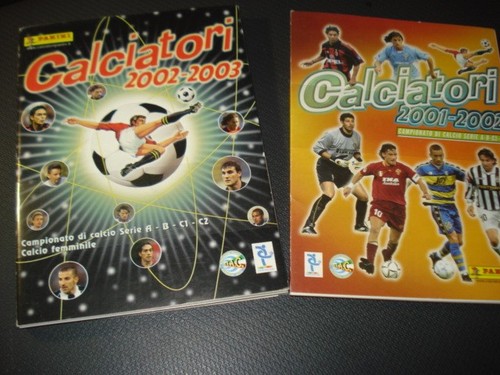 Set aggiornamento calciatori - 2,