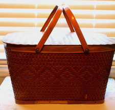Cestino picnic vintage anni - vintage,