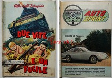 ALBI DELL'INTREPIDO n 930 Auto