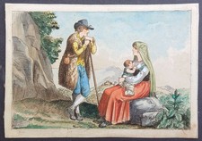 Bartolomeo Pinelli 1826 stampa