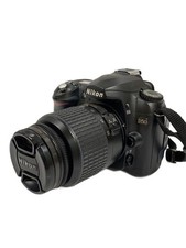 Nikon reflex fotocamera