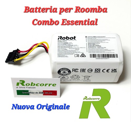 Nuova batteria originale per - nuova,