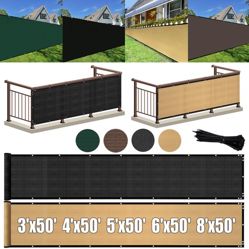 8 ft privacy fence - 3/4/5/6/8,