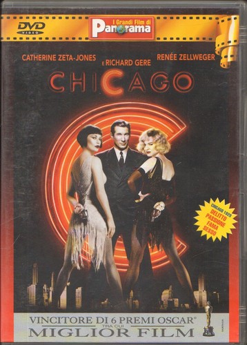 Chicago dvd i - -,